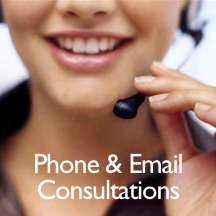 Phone & Email Consult 3