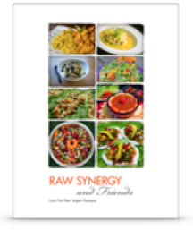 Raw Synergy & Friends Book Cover 3inch Raw Synergy & Friends