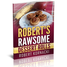 Robert's dessert rolls